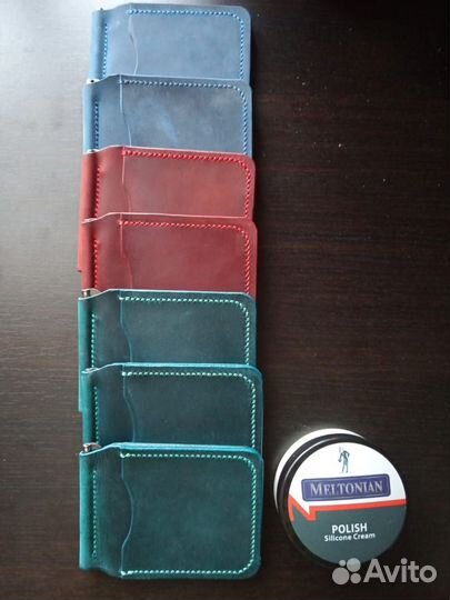 Зажим для денег