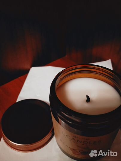 Ароматическая Свеча Ucandles