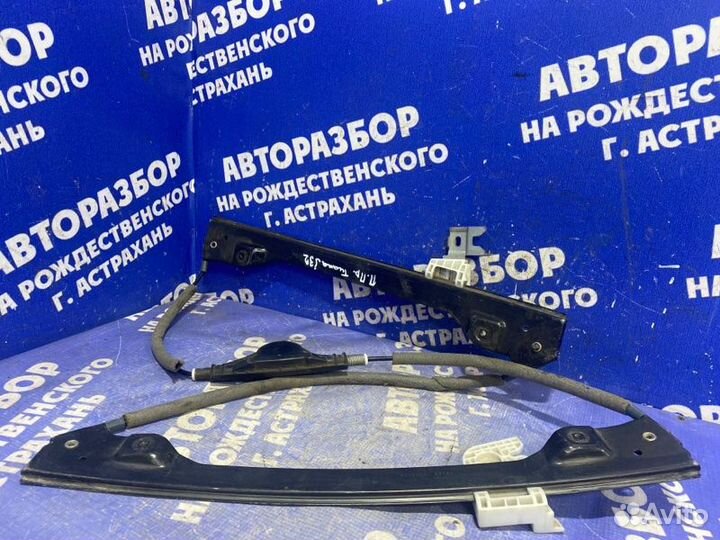 Трапеция стеклоподъемника Nissan Teana J32 седан