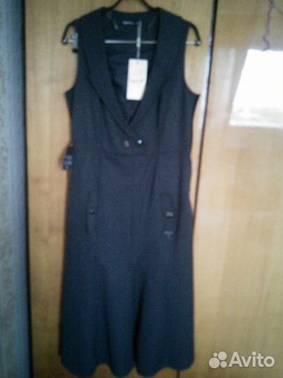 Турецкий новый сарафан 46