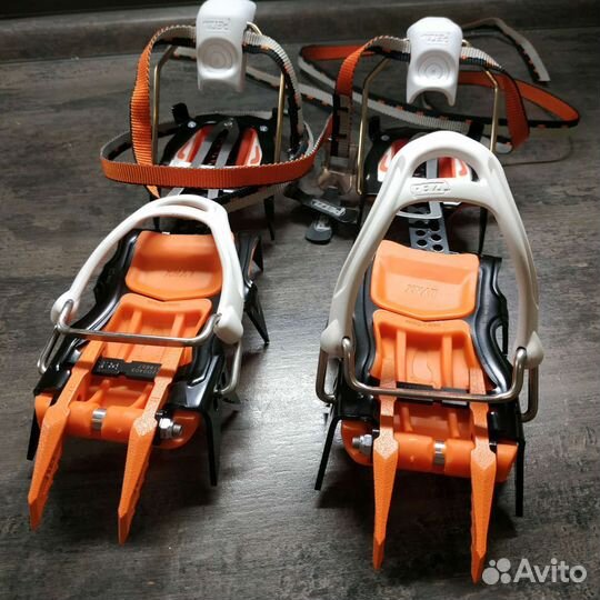 Альпинистские кошки petzl lynx