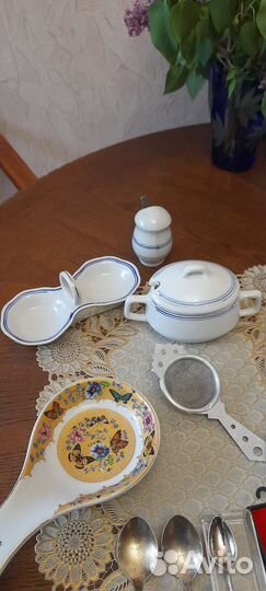 Предметы для сервировки стола