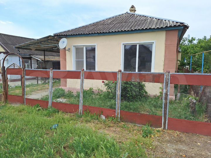 Дом 71,8 м² на участке 12 сот.