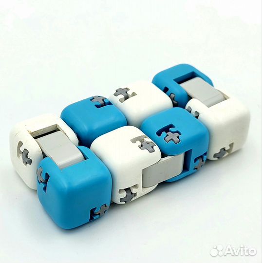 Бесконечный Кубик Lego Fidget Cube Игра