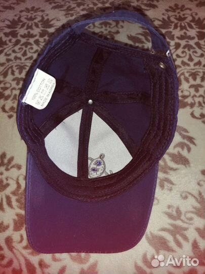 Бейсболка детская новая