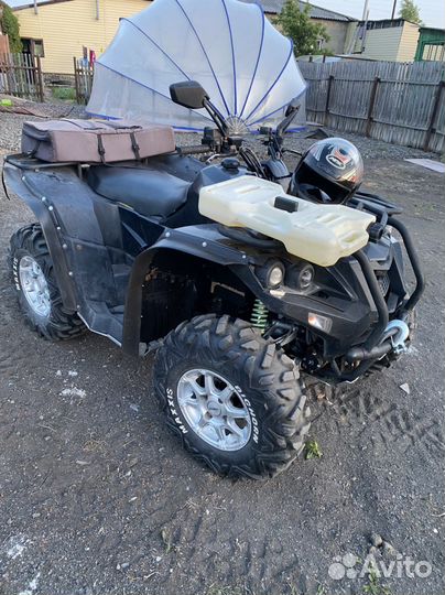 Квадроцикл