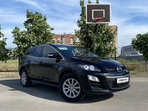 Mazda CX-7 2.5 AT, 2011, 203 000 км, с пробегом, цена 1 200 000 руб.