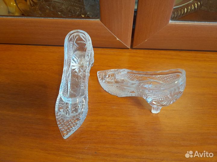 Хрустальная посуда