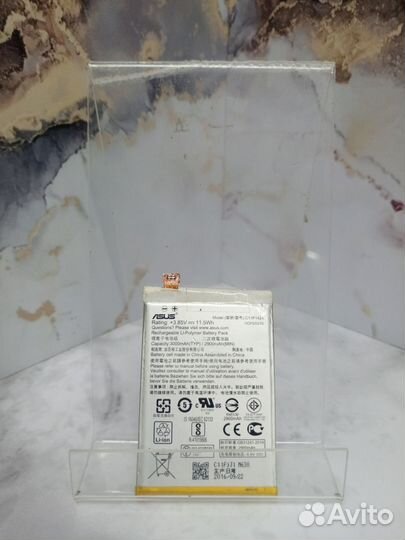 Батарея ват акб Asus ZenFone 2 ZE550ML ZE551ML C11