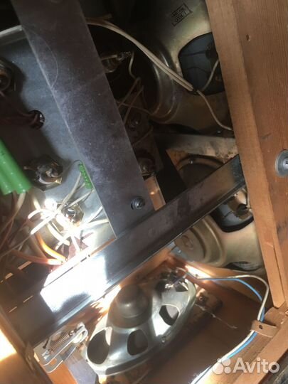 Катушечный магнитофон Днипро-14