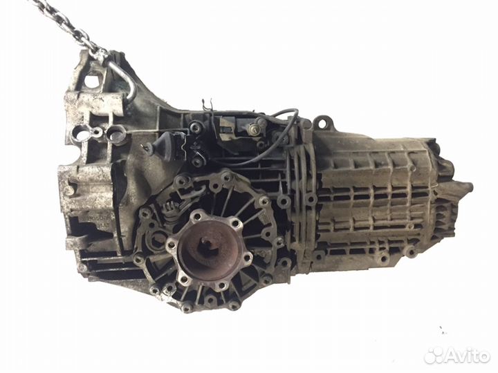 Коробка МКПП Audi A4 B6 1.8 TI, GDT