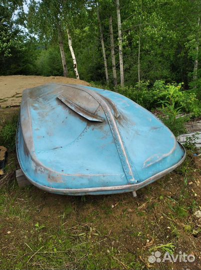 Продам лодку