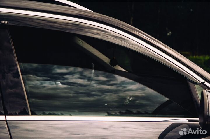 Каркасные шторки Toyota Opa 1 (2000-2002)