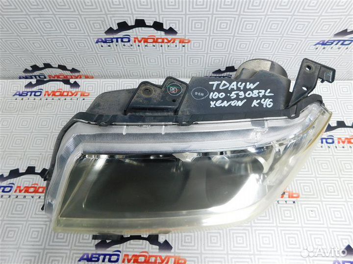 Фара левая Suzuki Escudo TDA4W-201246 J24B 2009