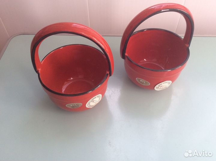 Чайный сервиз Польша, конфетница Югославия