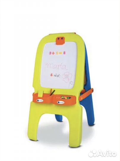 Игрушка Мольберт-доска для рисования Imaginarium