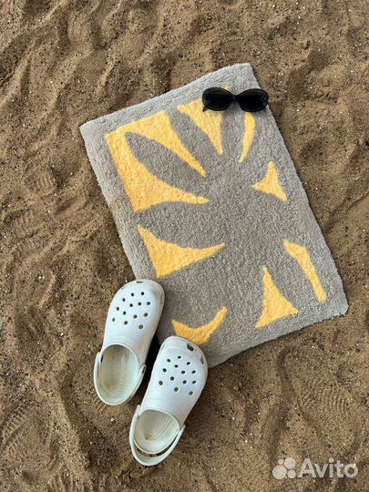 Тафтинговый ковер/необычные зеркала