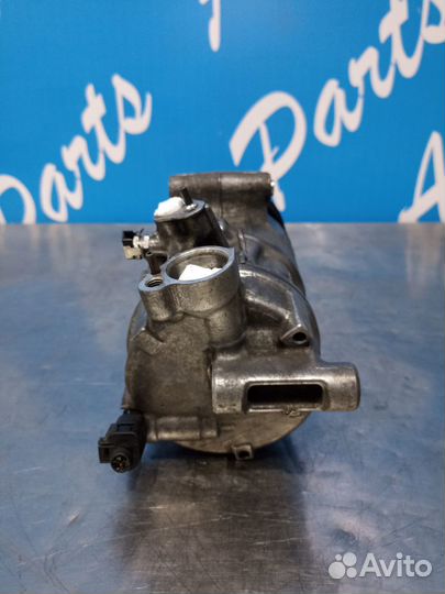 Шкода Рапид компрессор кондиционера 1,6л