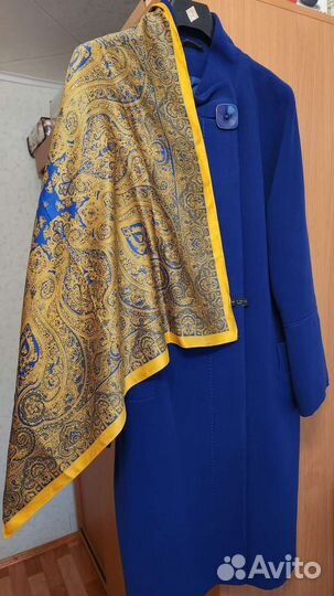 Шелковый платок