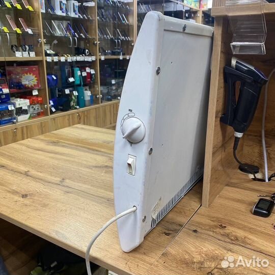 Обогреватель делсот эввуб-1.0