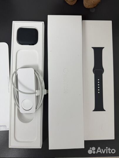 Apple watch 8