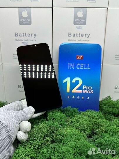 Дисплей iPhone 12 Pro Max (tfp)