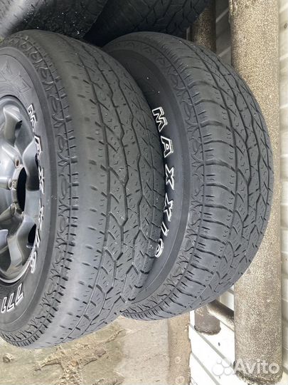 Maxxis AT-771 Bravo 225/75 R15 102S