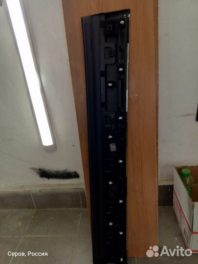 Молдинг KIA Sorento