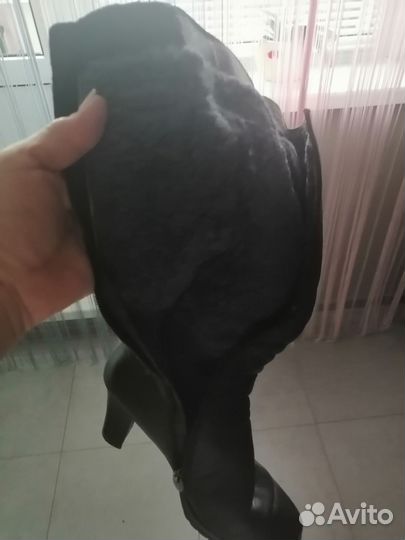 Продаю сапоги зимние