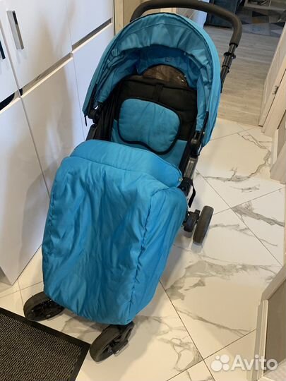 Коляска Jetem comfort 4