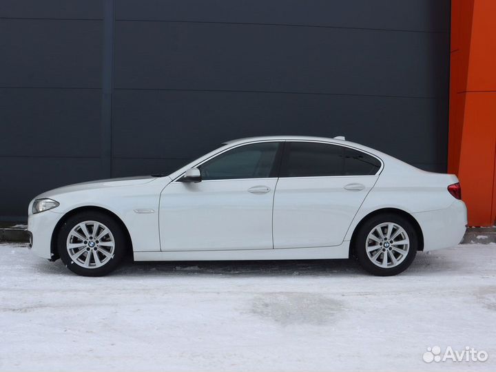 BMW 5 серия 2.0 AT, 2015, 144 491 км