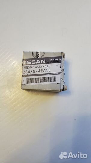 Датчик парктроника Nissan X-Trail