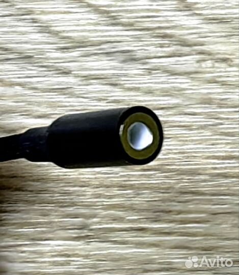 Переходник USB Type C к 3,5 мм для наушников