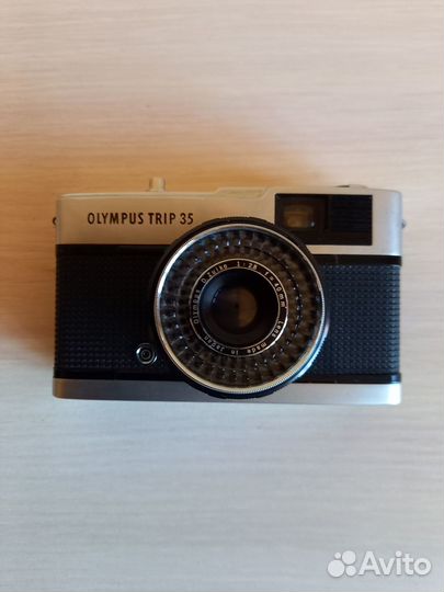Olympus trip 35