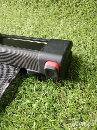 Шторка багажника Audi A6 C6