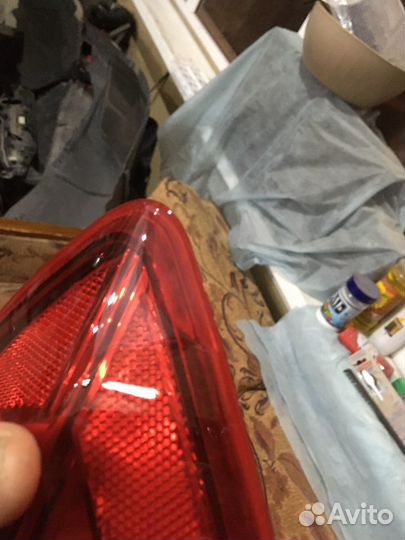 Задняя фара F30