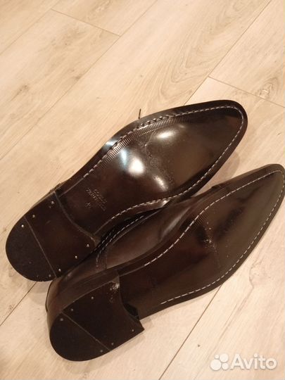 Туфли gerard pasquier из франции