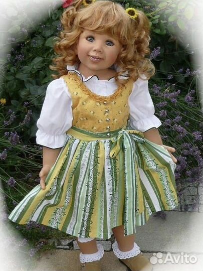 Кукла Сандра