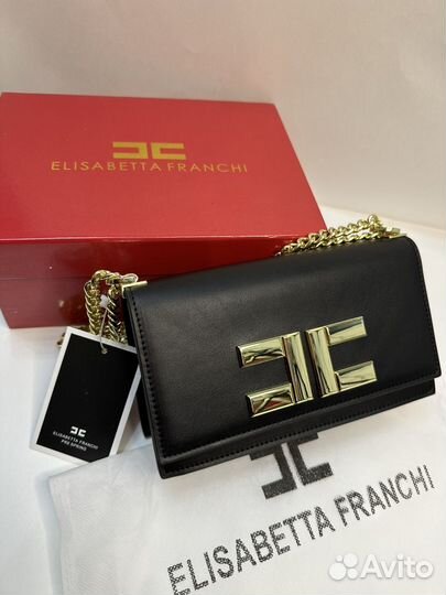Elisabetta franchi сумка