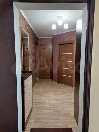 2-к. квартира, 55,4 м², 3/5 эт.