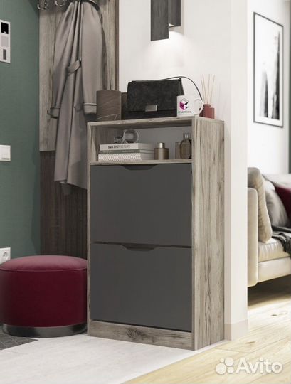 Обувница в прихожую для обуви