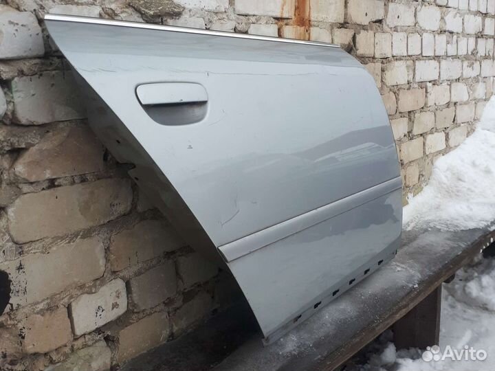 Дверь задняя правая ауди а6 с5