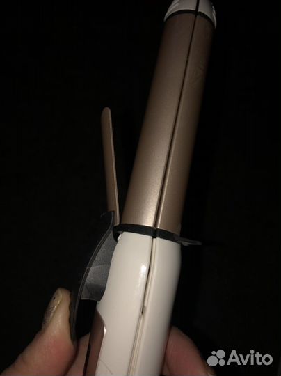 Выпрямитель/плойка 2в1