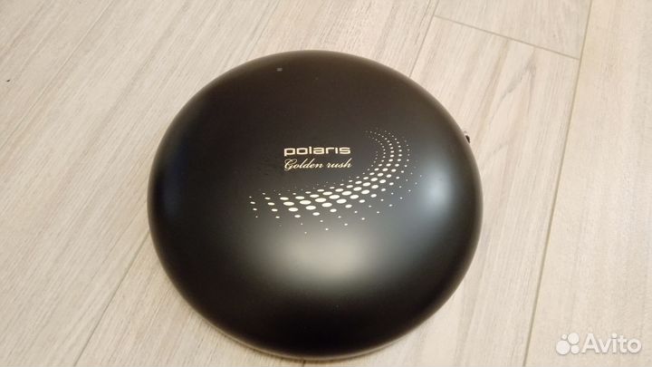 Робот-пылесос Polaris pvcr1015 Golden rush