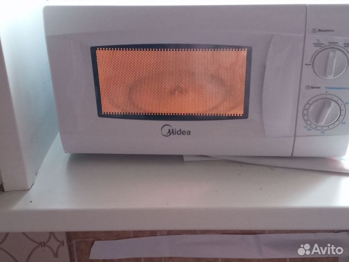 Микроволновая печь midea