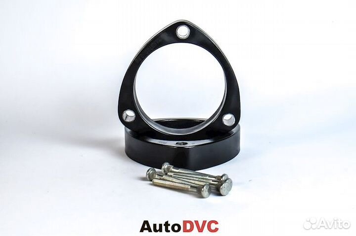 Проставки клиренса 30мм Toyota Voxy 2001-07 Перед