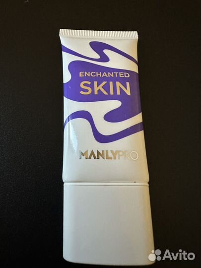 Manly pro тональный крем