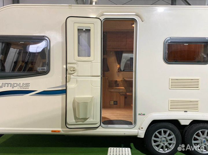 Прицеп-дача Bailey Olympus, 2012