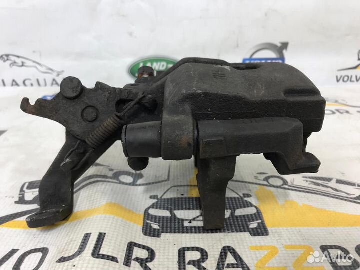 Суппорт тормозной задний правый Jaguar XJ X350