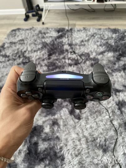 Геймпад Dualshock PS4 оригинал